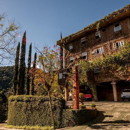 Pousada Monte Imperial Petrópolis Dış mekan fotoğraf