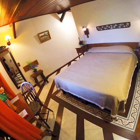 Pousada Monte Imperial Petrópolis Dış mekan fotoğraf