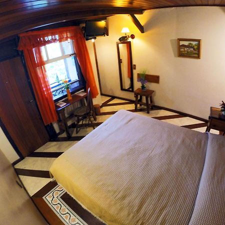 Pousada Monte Imperial Petrópolis Dış mekan fotoğraf