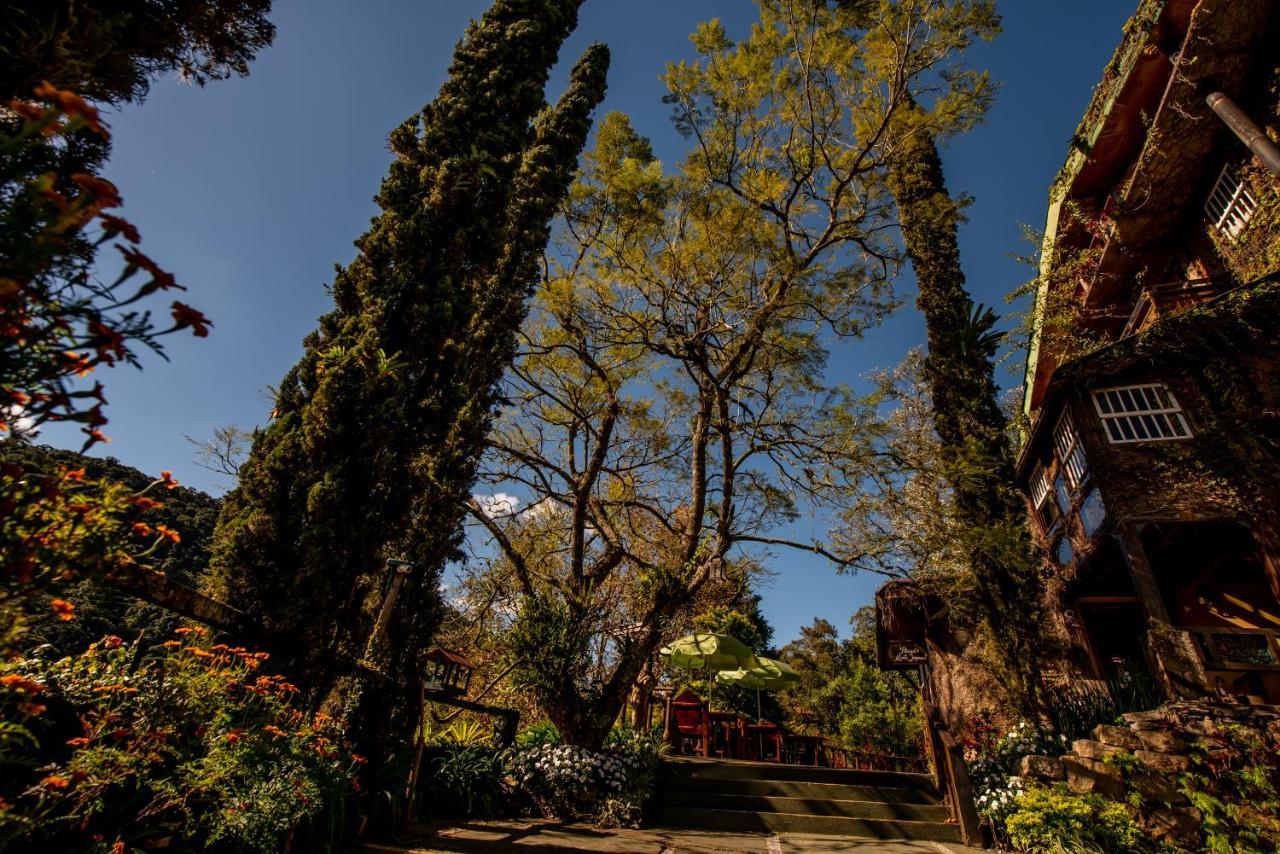 Pousada Monte Imperial Petrópolis Dış mekan fotoğraf