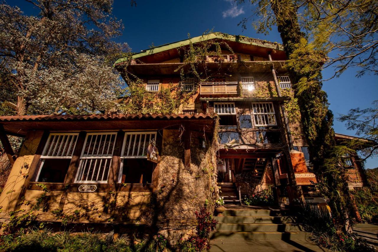 Pousada Monte Imperial Petrópolis Dış mekan fotoğraf