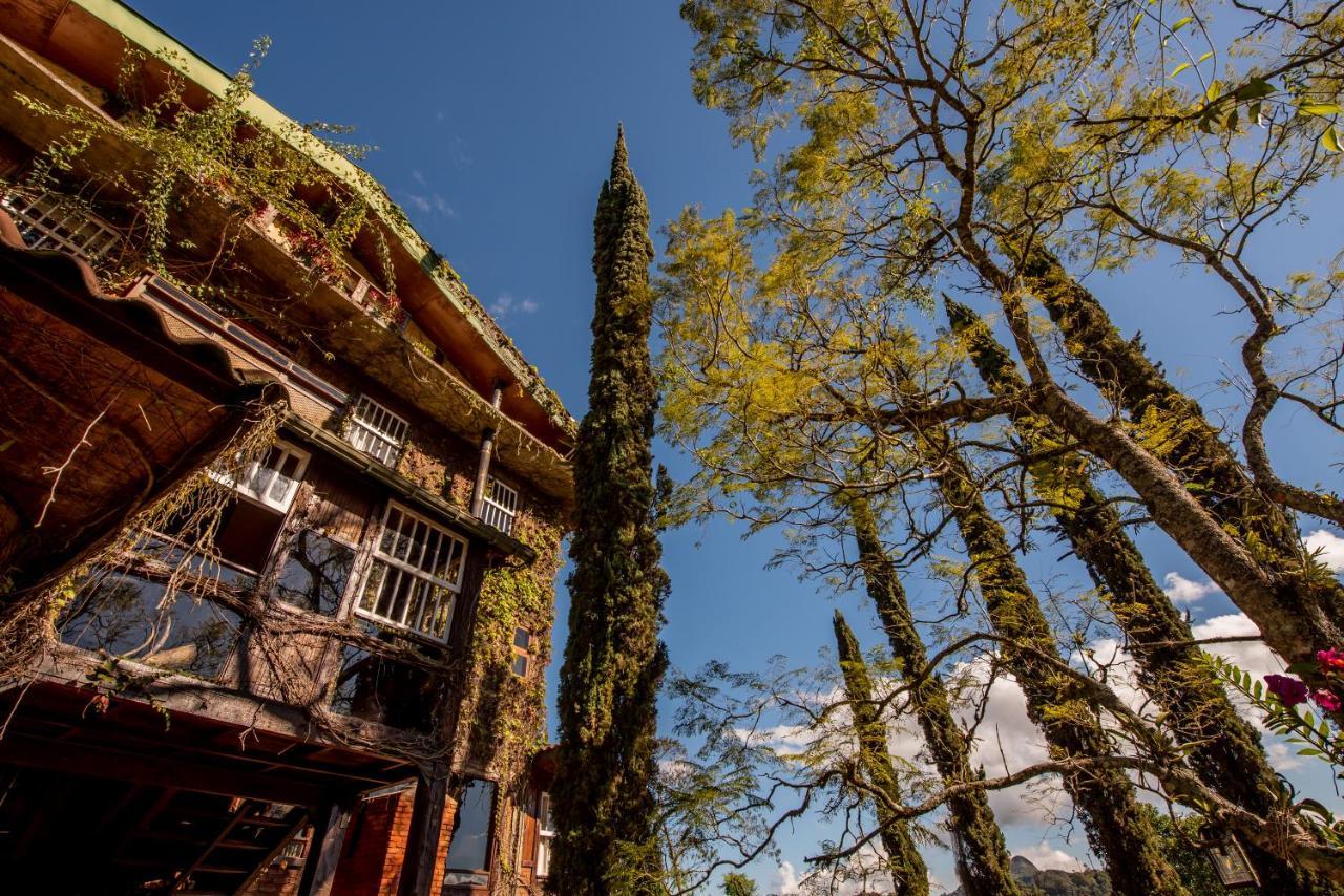 Pousada Monte Imperial Petrópolis Dış mekan fotoğraf