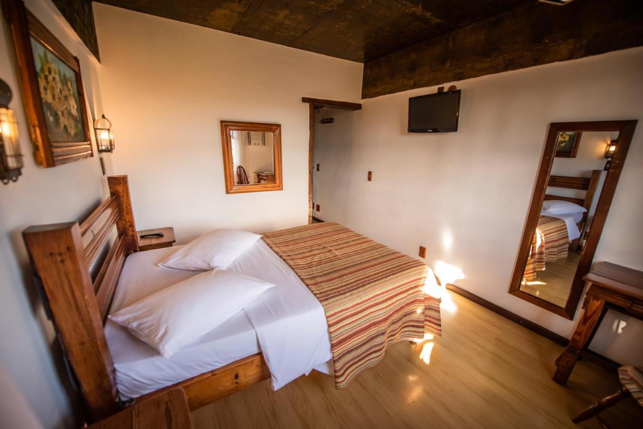 Pousada Monte Imperial Petrópolis Dış mekan fotoğraf