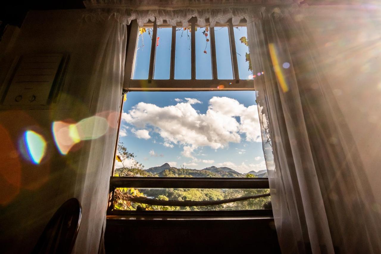 Pousada Monte Imperial Petrópolis Dış mekan fotoğraf
