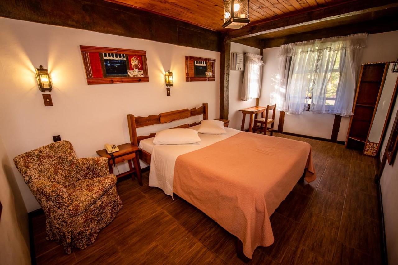 Pousada Monte Imperial Petrópolis Dış mekan fotoğraf