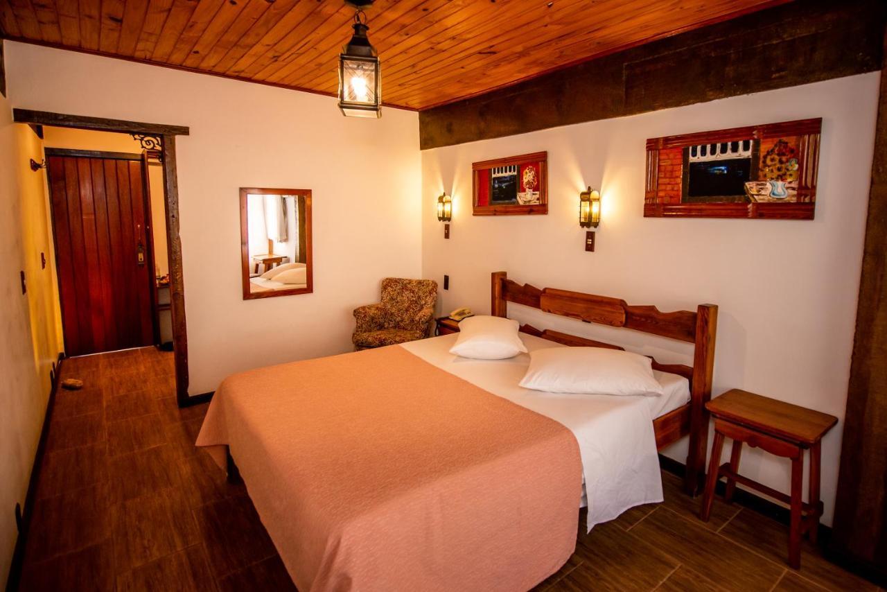 Pousada Monte Imperial Petrópolis Dış mekan fotoğraf
