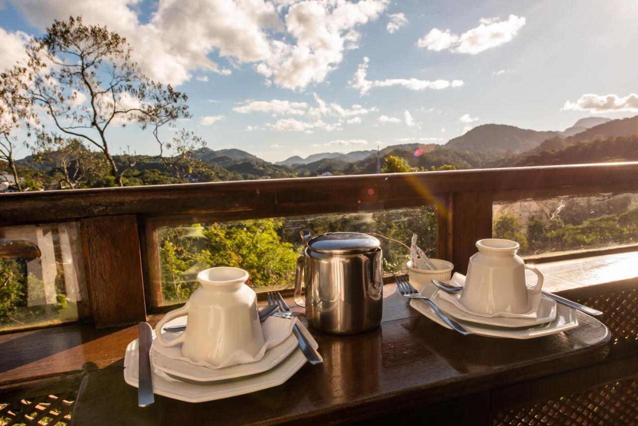 Pousada Monte Imperial Petrópolis Dış mekan fotoğraf