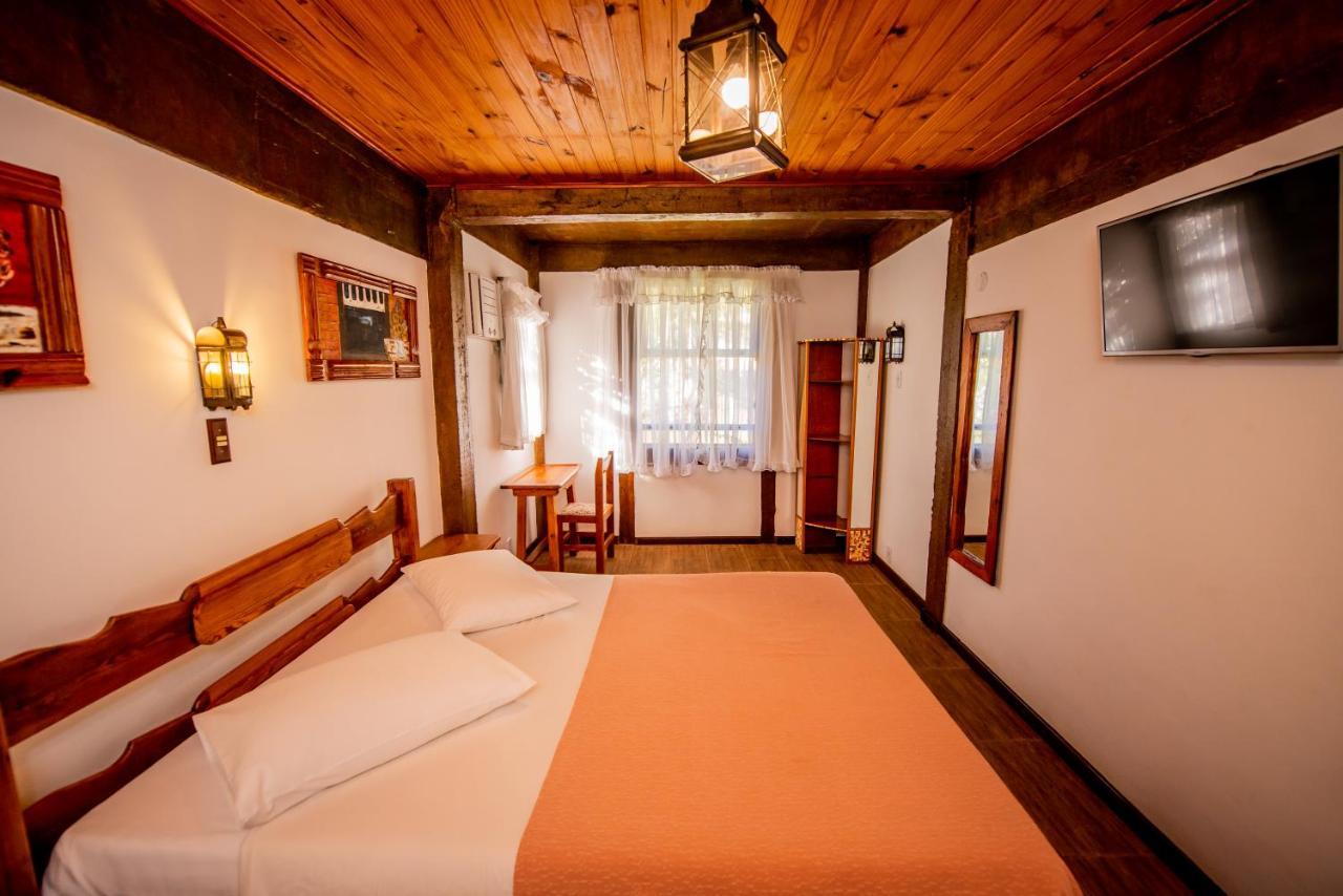 Pousada Monte Imperial Petrópolis Dış mekan fotoğraf