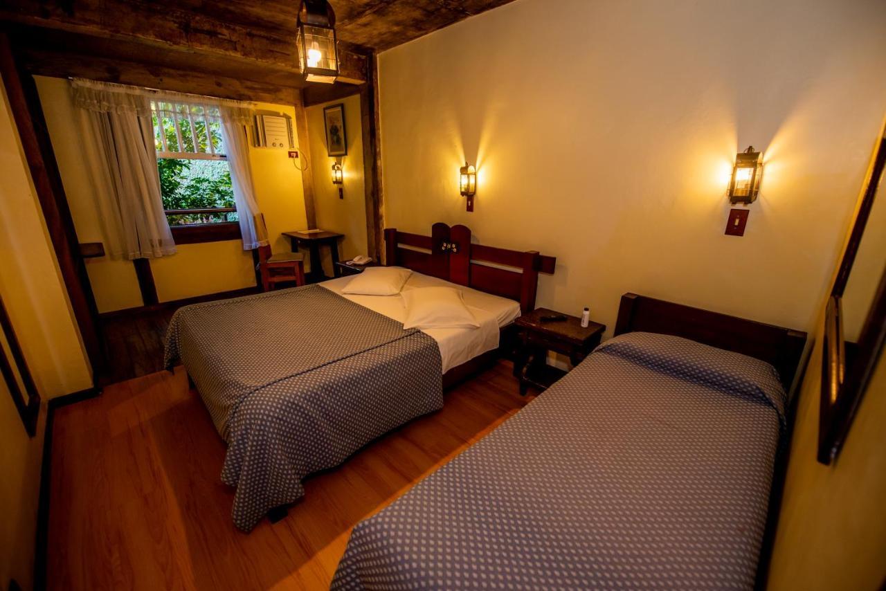 Pousada Monte Imperial Petrópolis Dış mekan fotoğraf