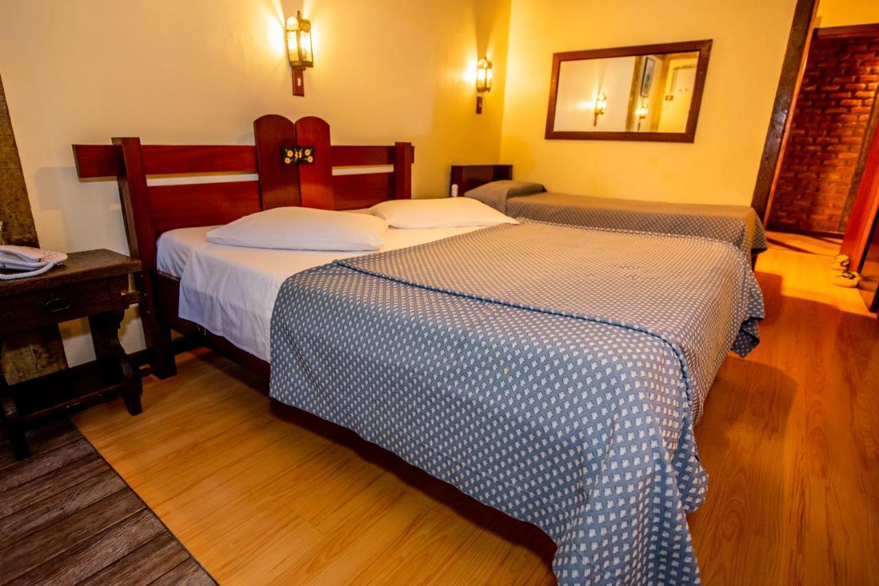 Pousada Monte Imperial Petrópolis Dış mekan fotoğraf