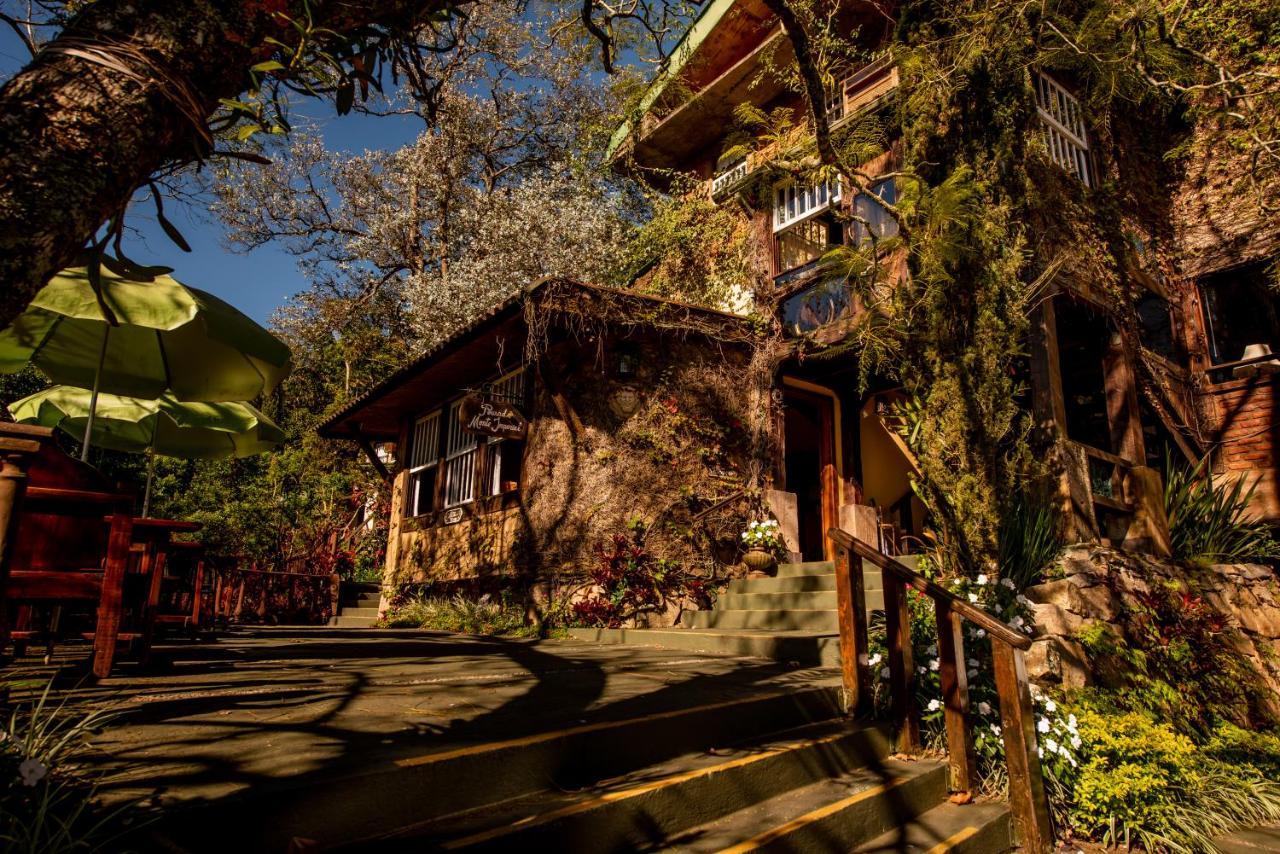 Pousada Monte Imperial Petrópolis Dış mekan fotoğraf