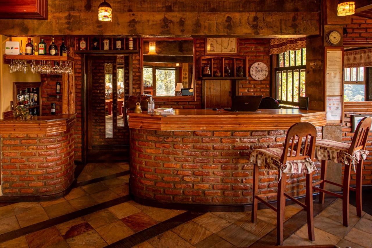Pousada Monte Imperial Petrópolis Dış mekan fotoğraf