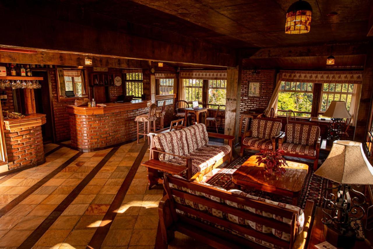 Pousada Monte Imperial Petrópolis Dış mekan fotoğraf