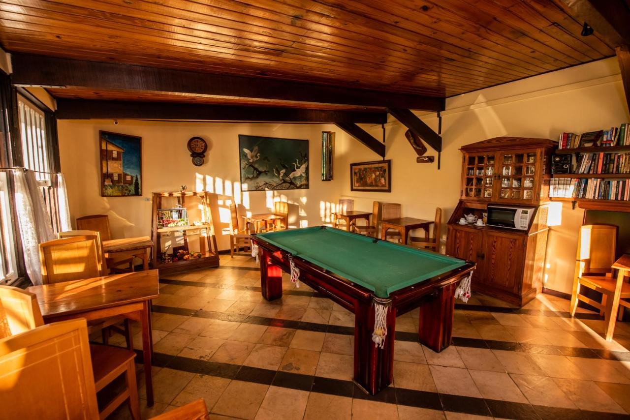 Pousada Monte Imperial Petrópolis Dış mekan fotoğraf