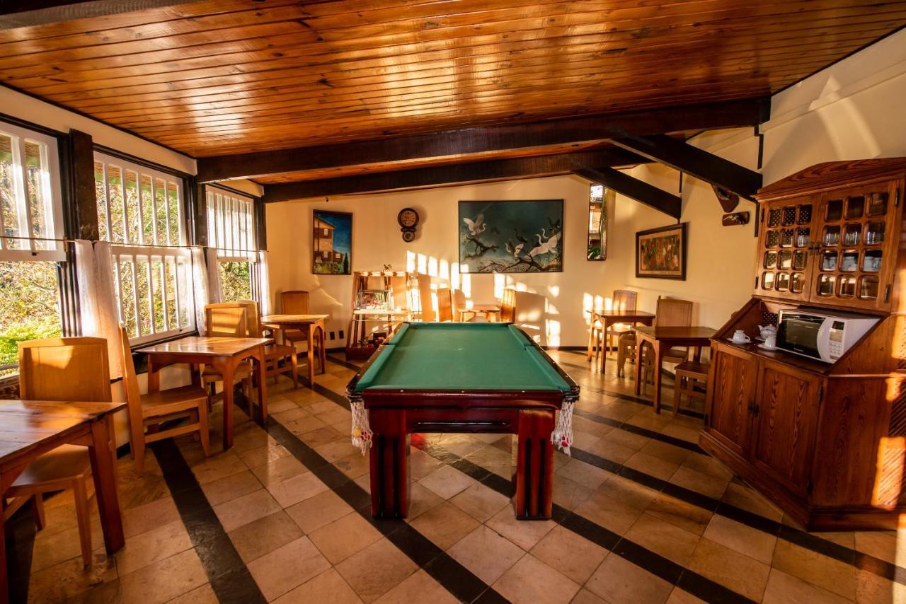 Pousada Monte Imperial Petrópolis Dış mekan fotoğraf