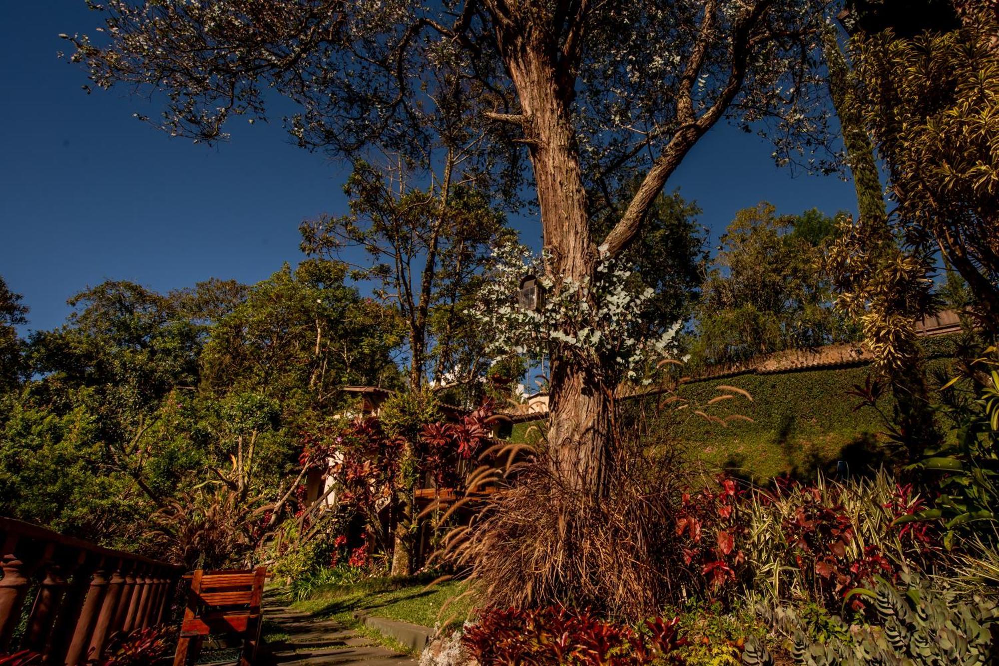 Pousada Monte Imperial Petrópolis Dış mekan fotoğraf
