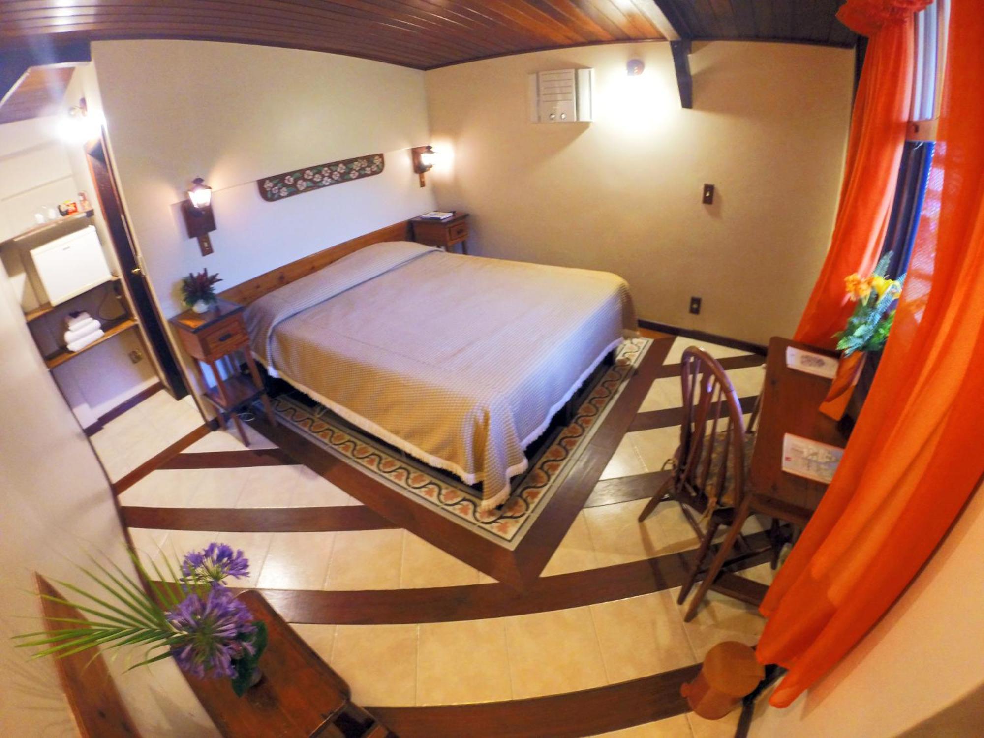 Pousada Monte Imperial Petrópolis Dış mekan fotoğraf