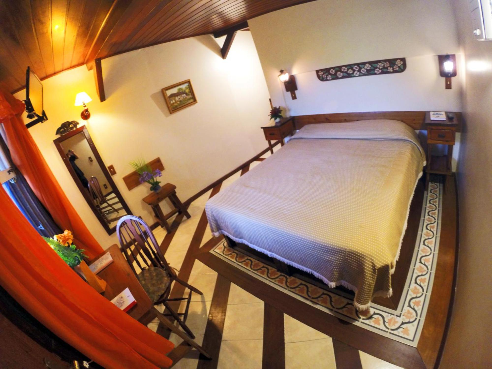 Pousada Monte Imperial Petrópolis Dış mekan fotoğraf