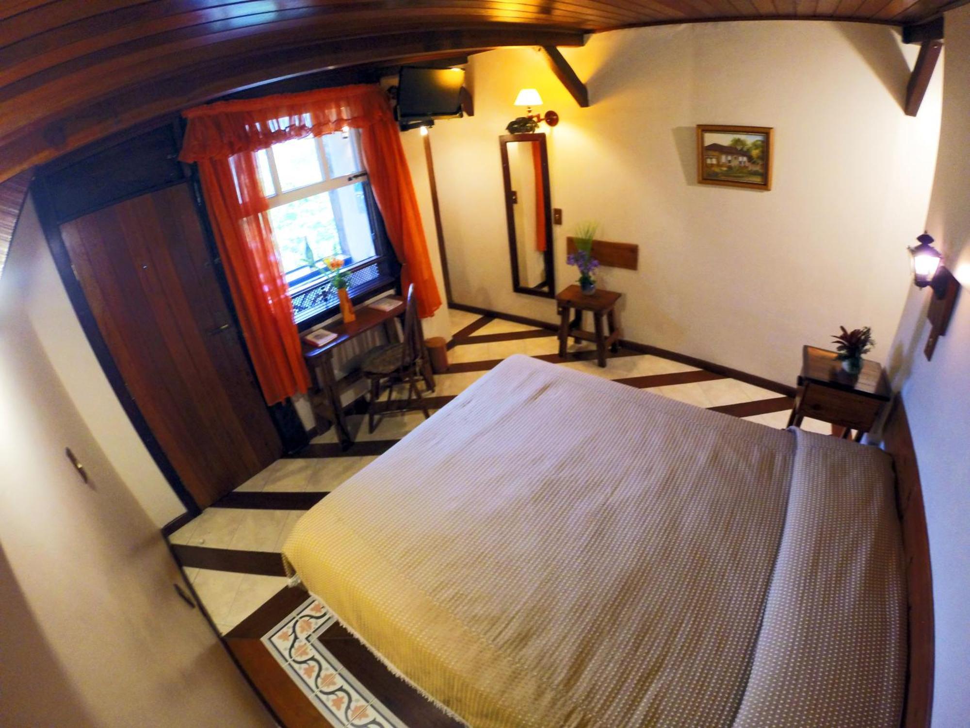 Pousada Monte Imperial Petrópolis Dış mekan fotoğraf