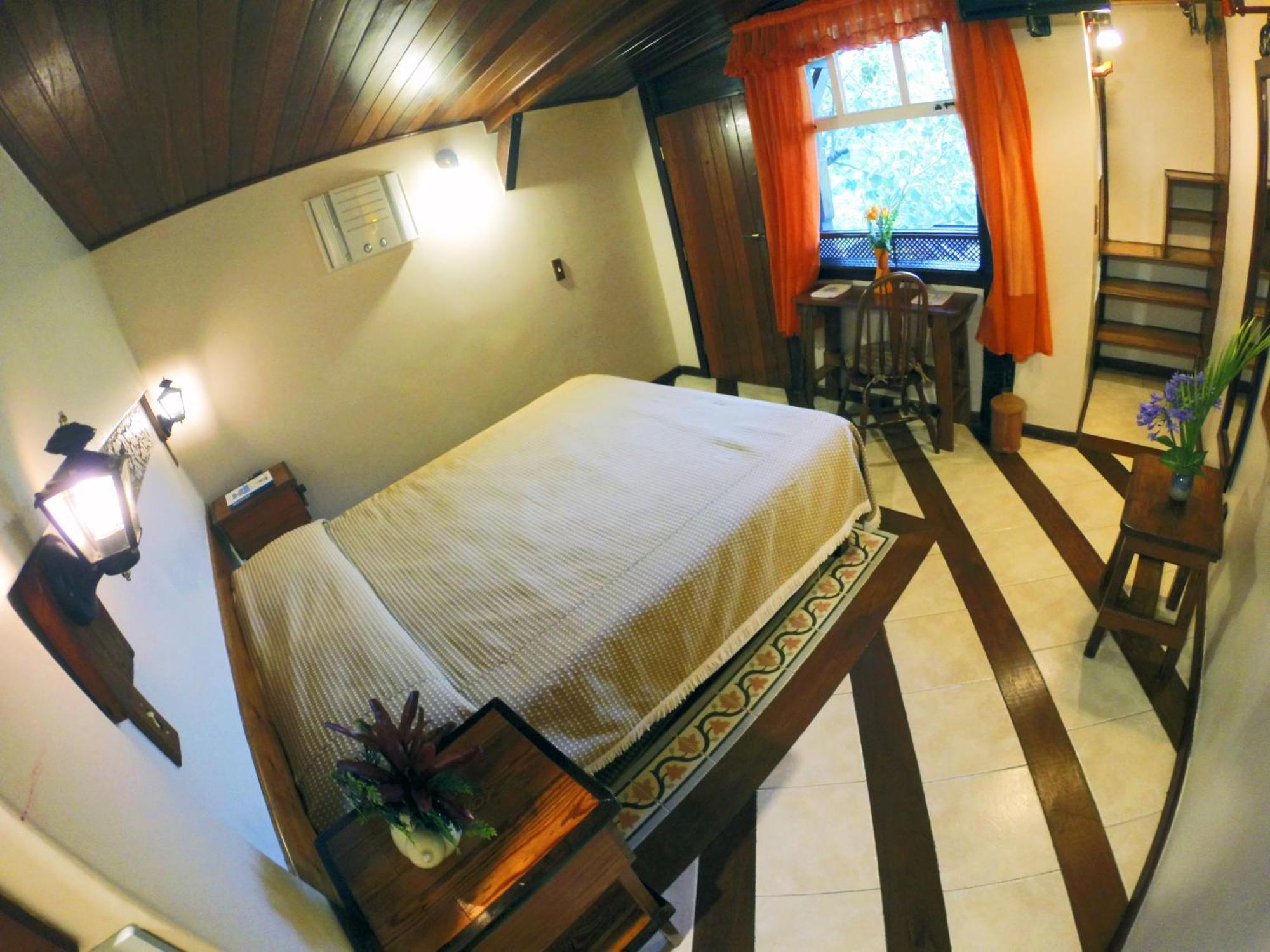 Pousada Monte Imperial Petrópolis Dış mekan fotoğraf