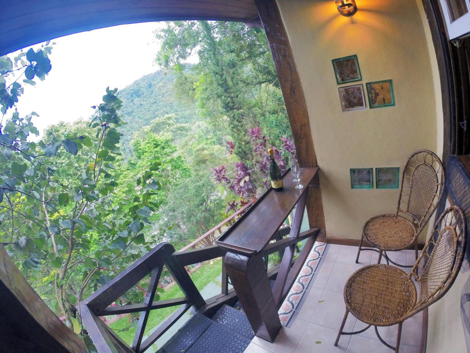 Pousada Monte Imperial Petrópolis Dış mekan fotoğraf