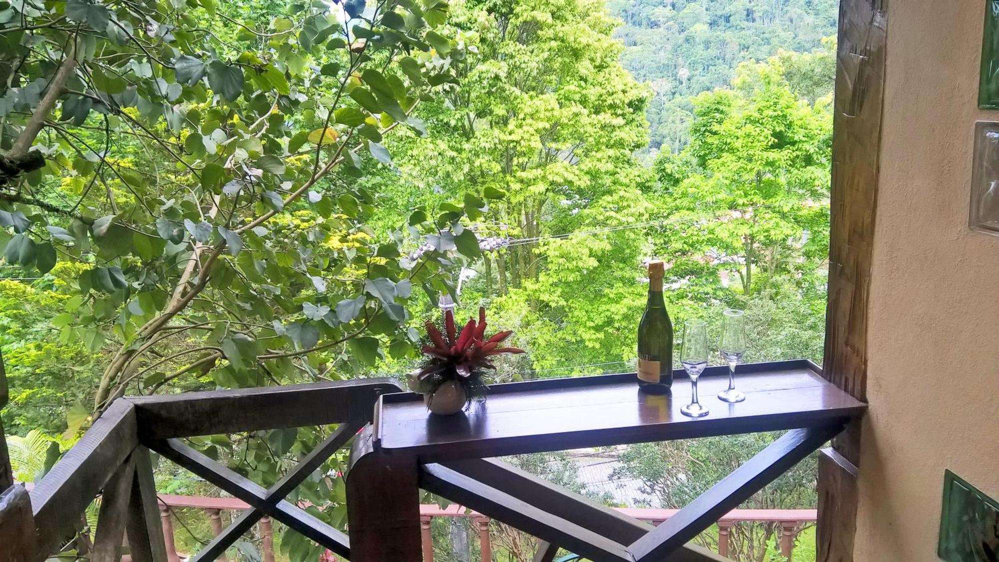 Pousada Monte Imperial Petrópolis Dış mekan fotoğraf