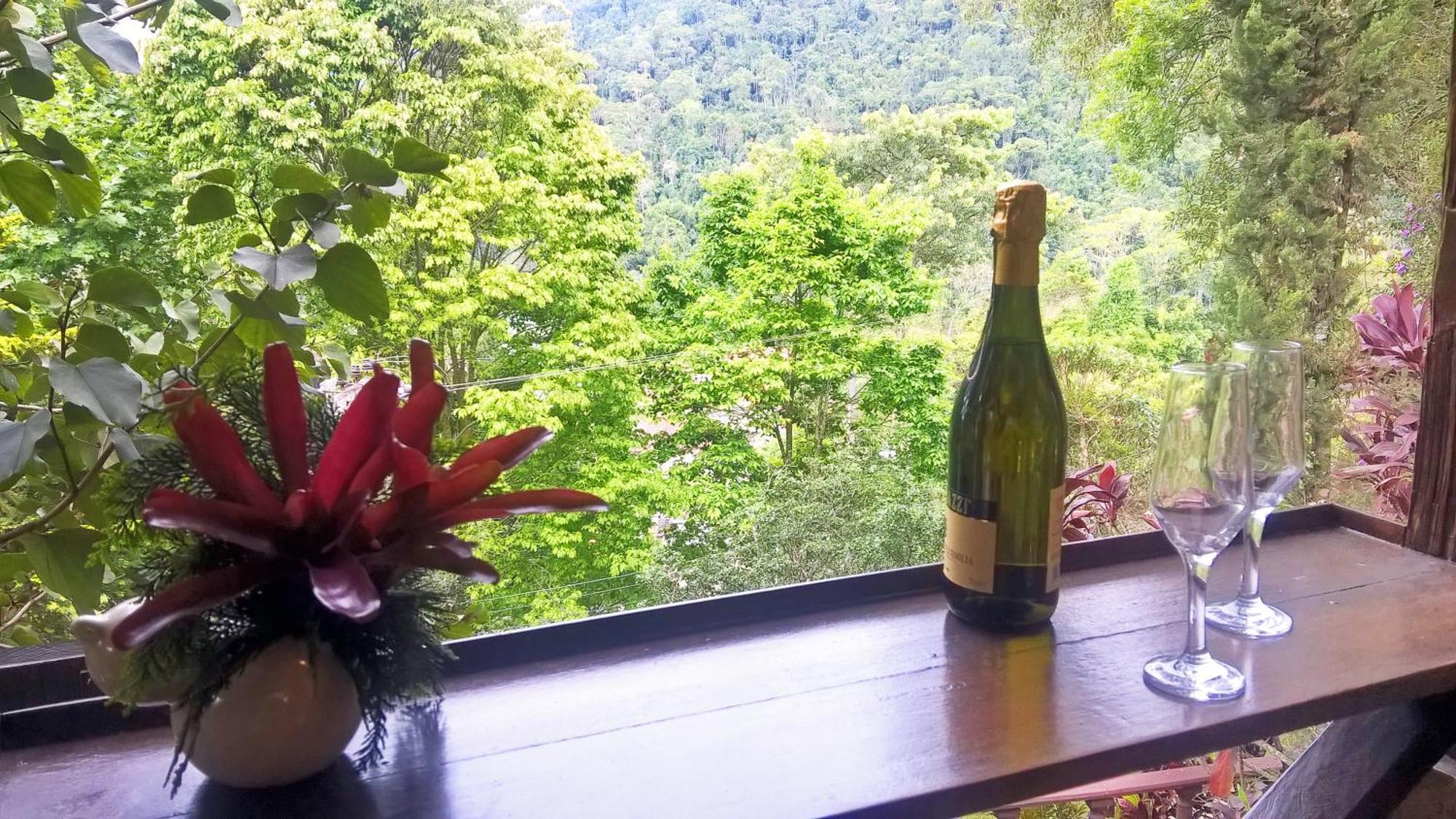 Pousada Monte Imperial Petrópolis Dış mekan fotoğraf