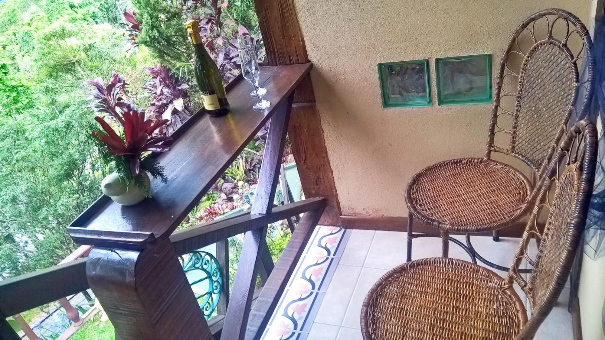 Pousada Monte Imperial Petrópolis Dış mekan fotoğraf