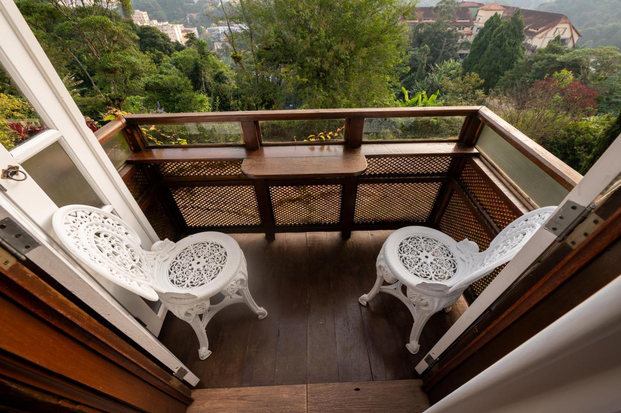 Pousada Monte Imperial Petrópolis Dış mekan fotoğraf